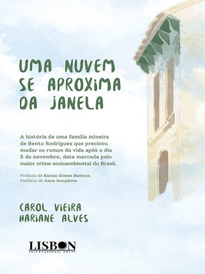 cover image of Uma nuvem se aproxima da janela